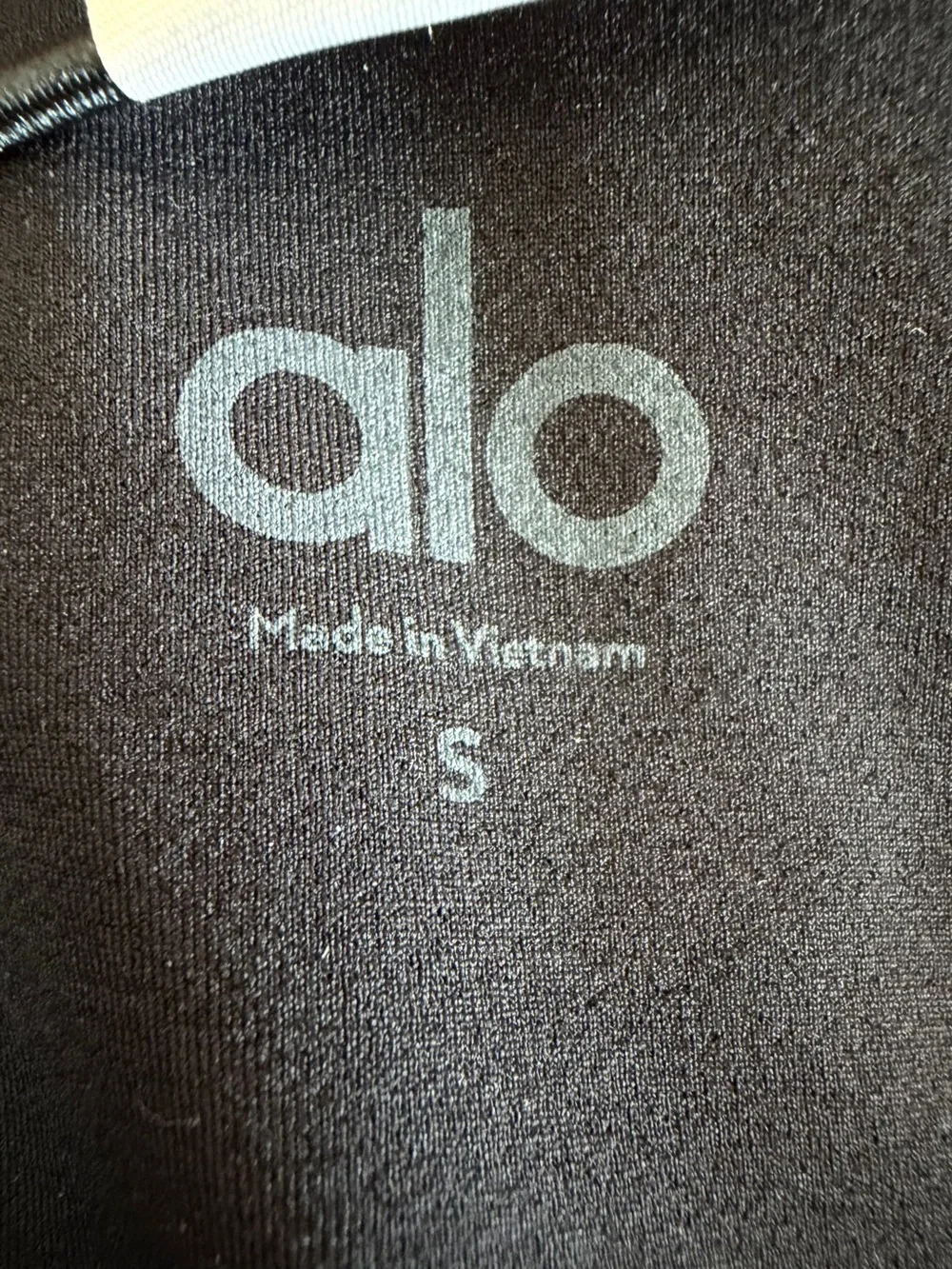 Alo Yoga Men's Advent Circuit Jacket size S